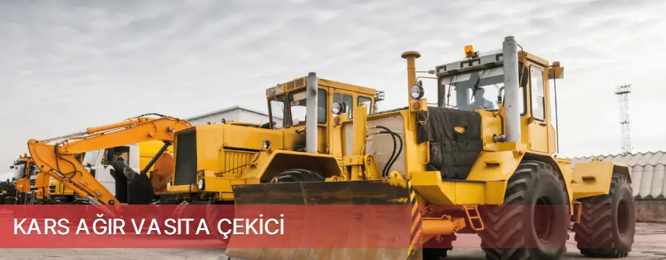 Kars İli Ağır Vasıta Çekici