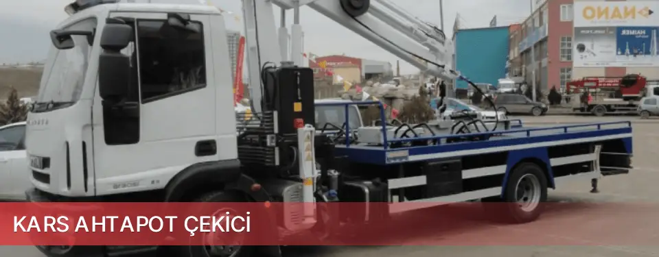 Kars İli Ahtapot Çekici