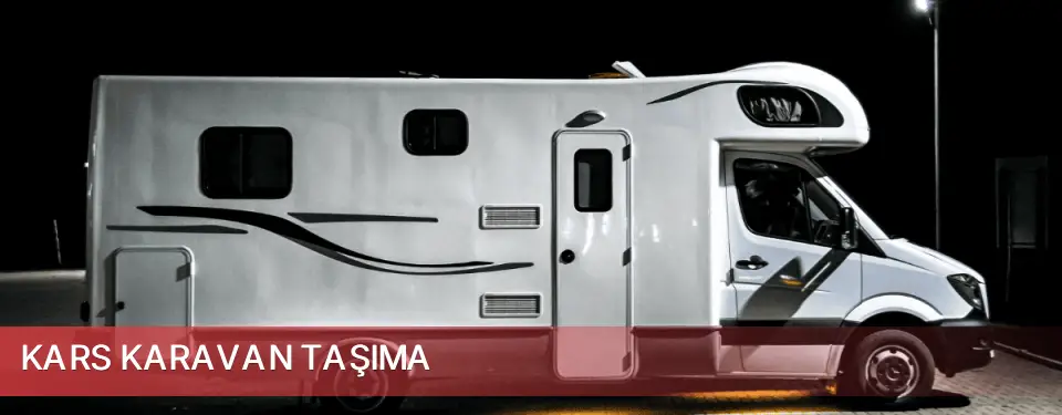 Kars İli Karavan Taşıma
